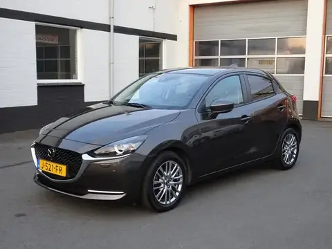 Annonce MAZDA 2 Hybride 2020 d'occasion 