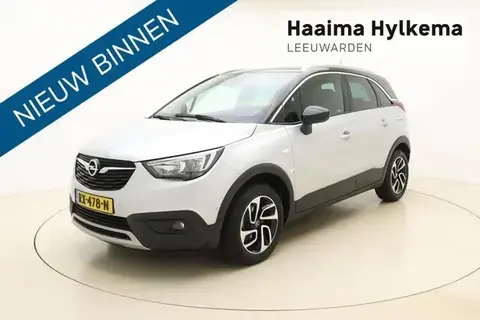 Annonce OPEL CROSSLAND Essence 2018 d'occasion 