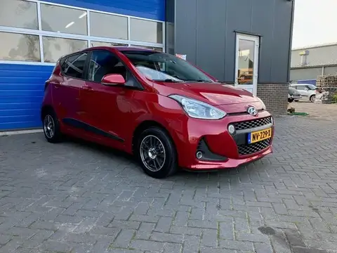 Used HYUNDAI I10 Petrol 2017 Ad 