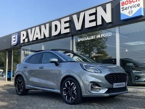 Annonce FORD PUMA Essence 2021 d'occasion 