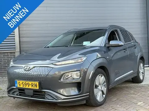 Annonce HYUNDAI KONA Électrique 2019 d'occasion 