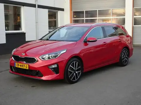 Annonce KIA CEED Essence 2018 d'occasion 