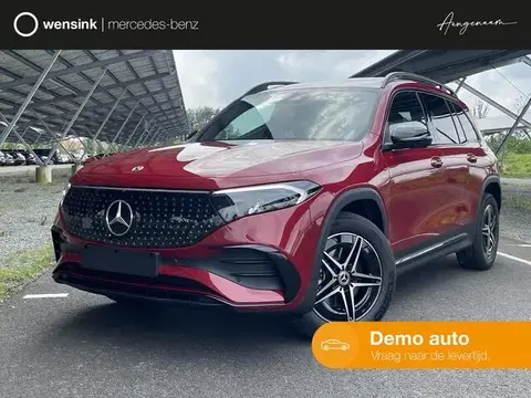 Annonce MERCEDES-BENZ EQB Électrique 2024 d'occasion 