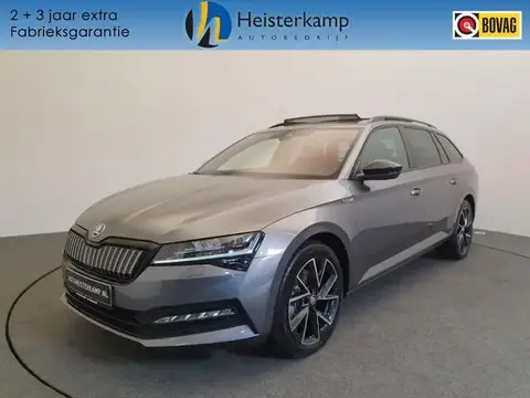 Annonce SKODA SUPERB Hybride 2023 d'occasion 