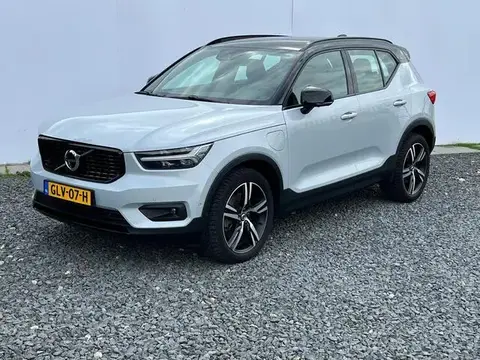 Annonce VOLVO XC40 Hybride 2021 d'occasion 