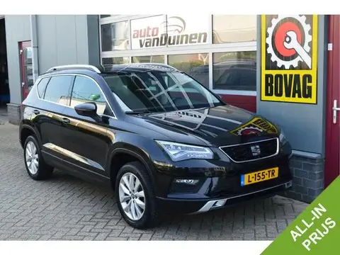 Used SEAT ATECA Petrol 2019 Ad 