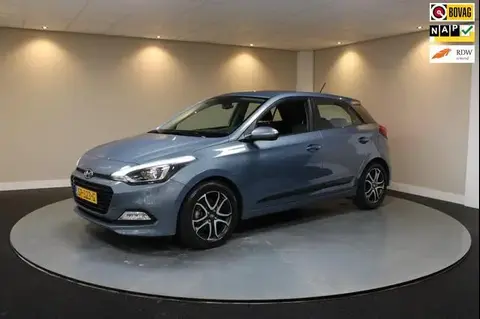 Annonce HYUNDAI I20 Essence 2018 d'occasion 