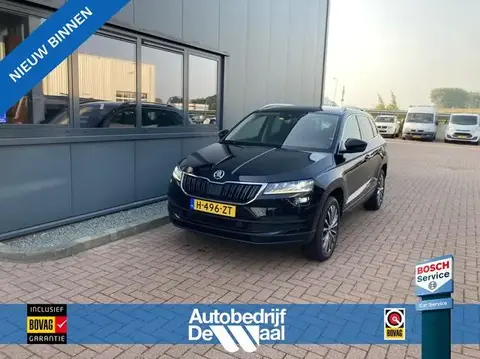 Annonce SKODA KAROQ Essence 2020 d'occasion 