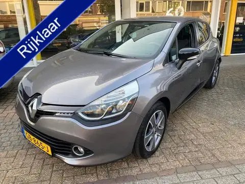 Annonce RENAULT CLIO Essence 2015 d'occasion 