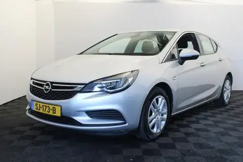 Used OPEL ASTRA Diesel 2018 Ad 