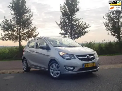 Used OPEL KARL Petrol 2017 Ad 