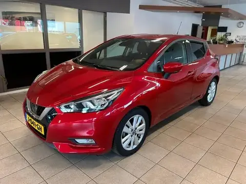 Annonce NISSAN MICRA Essence 2020 d'occasion 