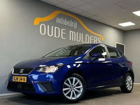 Annonce SEAT IBIZA Essence 2019 d'occasion 