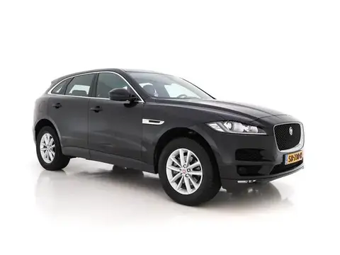 Annonce JAGUAR F-PACE Essence 2018 d'occasion 