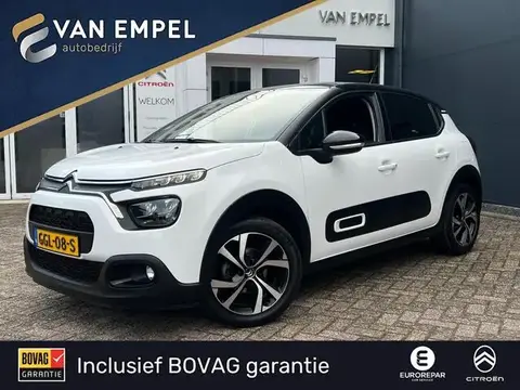 Annonce CITROEN C3 Essence 2021 d'occasion 