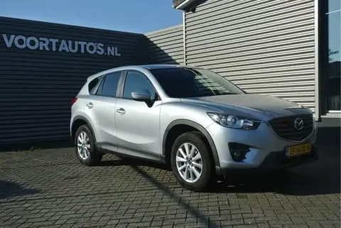 Used MAZDA CX-5 Petrol 2016 Ad 