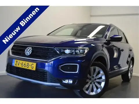 Used VOLKSWAGEN T-ROC Petrol 2019 Ad 