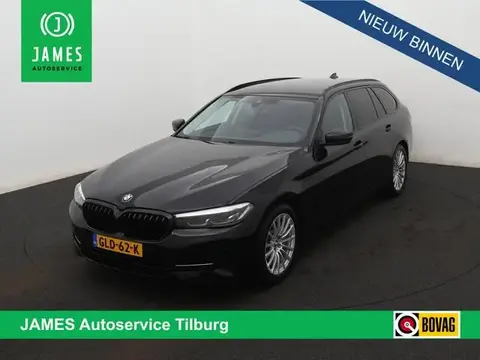 Used BMW SERIE 5 Hybrid 2021 Ad 