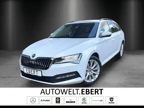 Annonce SKODA SUPERB Diesel 2022 d'occasion 