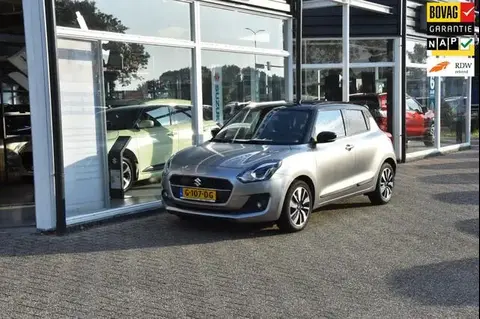 Used SUZUKI SWIFT Hybrid 2019 Ad 