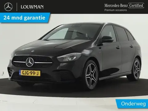 Used MERCEDES-BENZ CLASSE B Hybrid 2021 Ad 