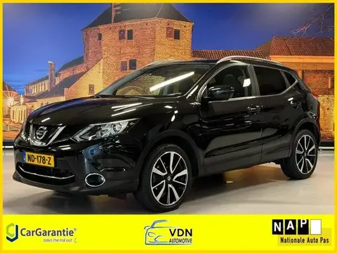 Used NISSAN QASHQAI Petrol 2017 Ad 