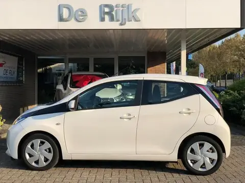 Used TOYOTA AYGO Petrol 2017 Ad 