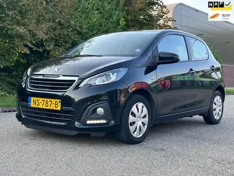 Used PEUGEOT 108 Petrol 2017 Ad 