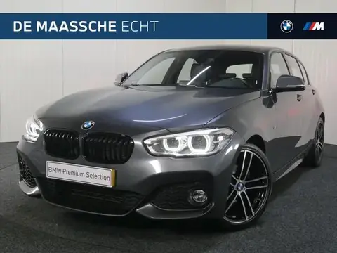 Used BMW SERIE 1 Petrol 2019 Ad 