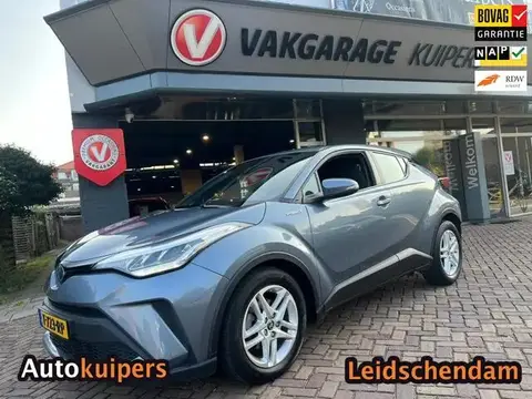 Used TOYOTA C-HR Hybrid 2021 Ad 