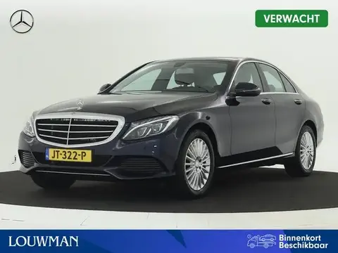 Used MERCEDES-BENZ CLASSE C Petrol 2016 Ad 