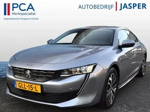 Annonce PEUGEOT 508 Essence 2021 d'occasion 