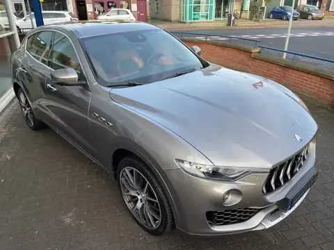 Used MASERATI LEVANTE Diesel 2017 Ad 