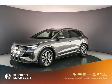 Annonce AUDI Q4 Électrique 2021 d'occasion 