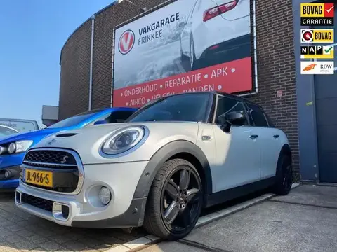 Used MINI COOPER Petrol 2016 Ad 