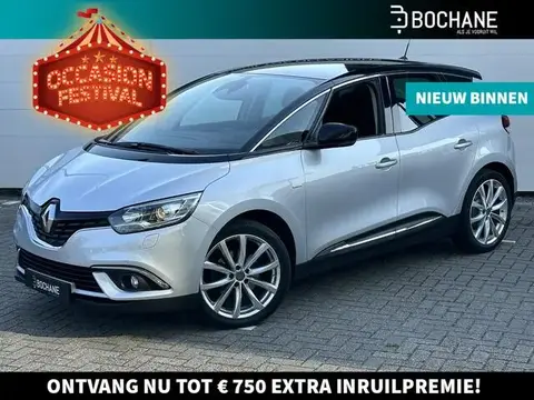 Used RENAULT SCENIC Petrol 2018 Ad 