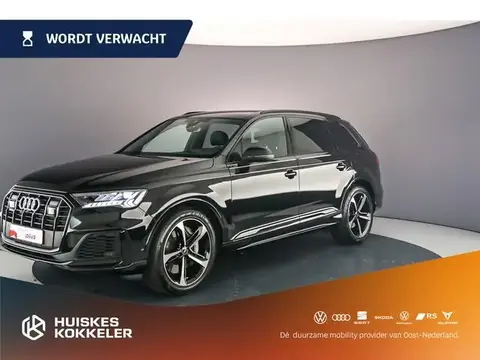 Used AUDI Q7 Hybrid 2024 Ad 