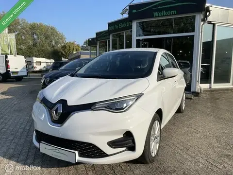 Annonce RENAULT ZOE Électrique 2021 d'occasion 