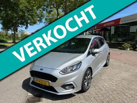 Annonce FORD FIESTA Essence 2019 d'occasion 