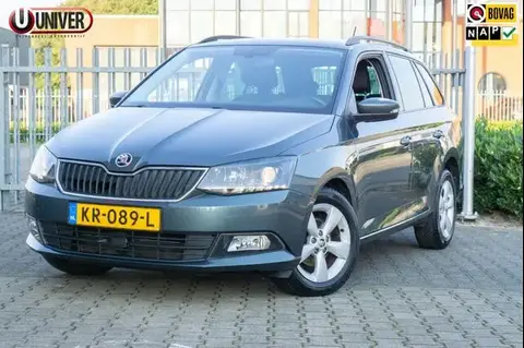 Annonce SKODA FABIA Essence 2016 d'occasion 