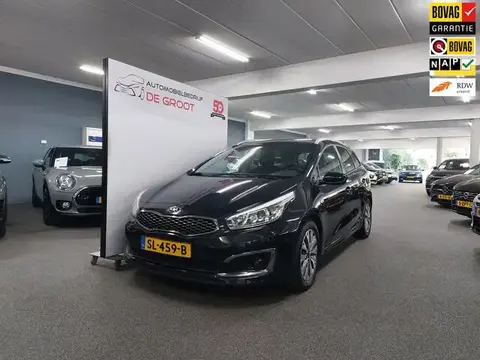 Used KIA CEED Petrol 2018 Ad 