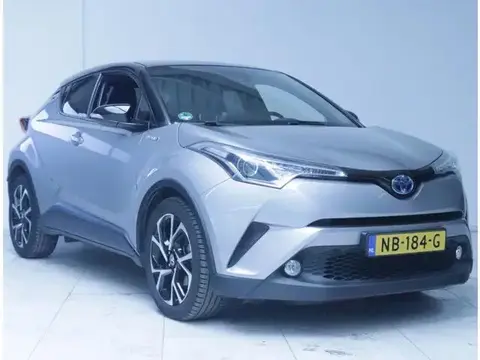 Used TOYOTA C-HR Hybrid 2017 Ad 