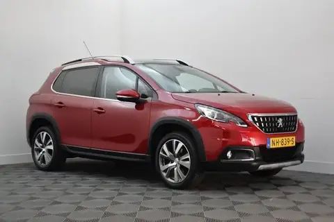 Used PEUGEOT 2008 Petrol 2017 Ad 