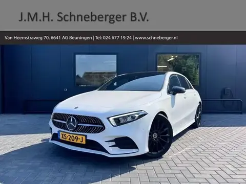 Used MERCEDES-BENZ CLASSE A Petrol 2018 Ad 