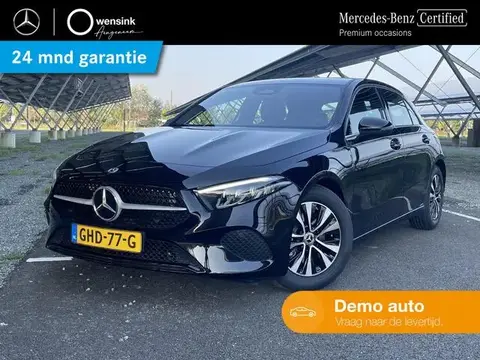 Used MERCEDES-BENZ CLASSE A Hybrid 2024 Ad 