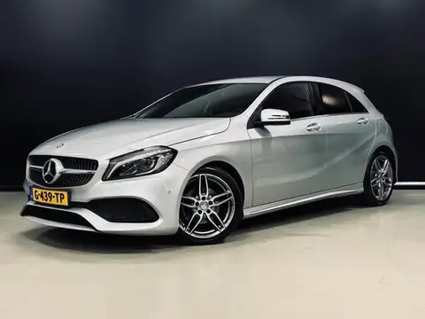 Annonce MERCEDES-BENZ CLASSE A Essence 2015 d'occasion 