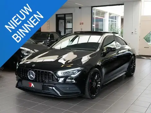 Used MERCEDES-BENZ CLASSE CLA Petrol 2019 Ad 