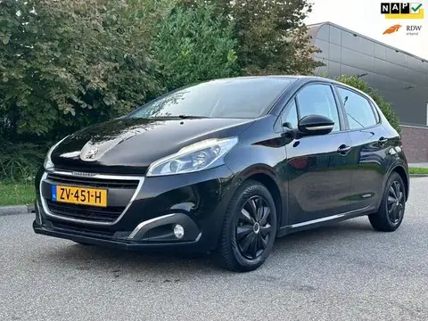 Used PEUGEOT 208 Petrol 2016 Ad 