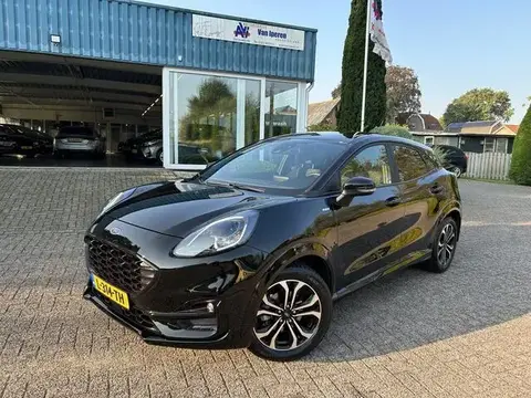 Used FORD PUMA Petrol 2021 Ad 