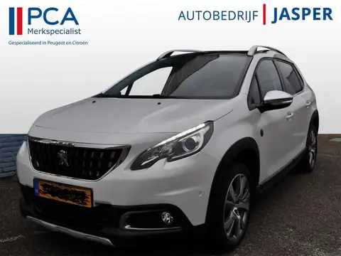 Annonce PEUGEOT 2008 Essence 2017 d'occasion 